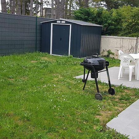 La Patalisse, Maison Type 3 Et Jardin Joué-lés-Tours Exterior foto