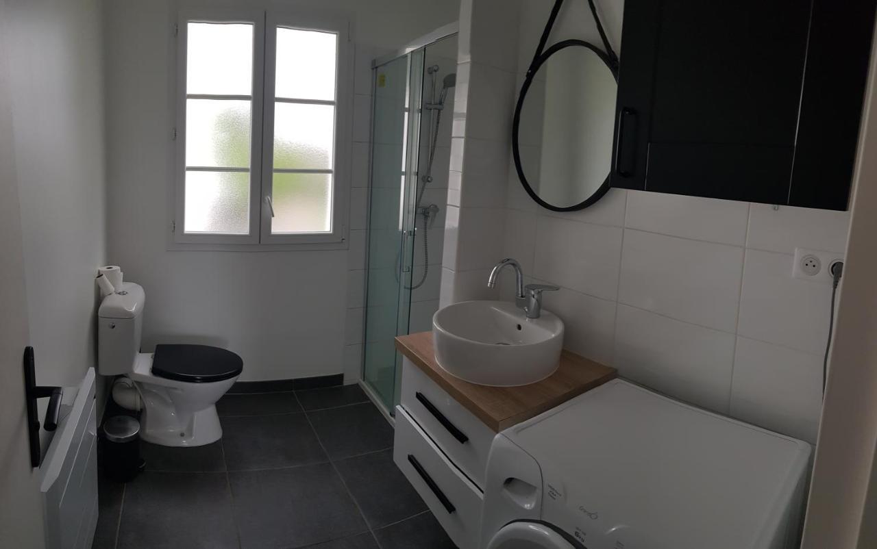 La Patalisse, Maison Type 3 Et Jardin Joué-lés-Tours Exterior foto