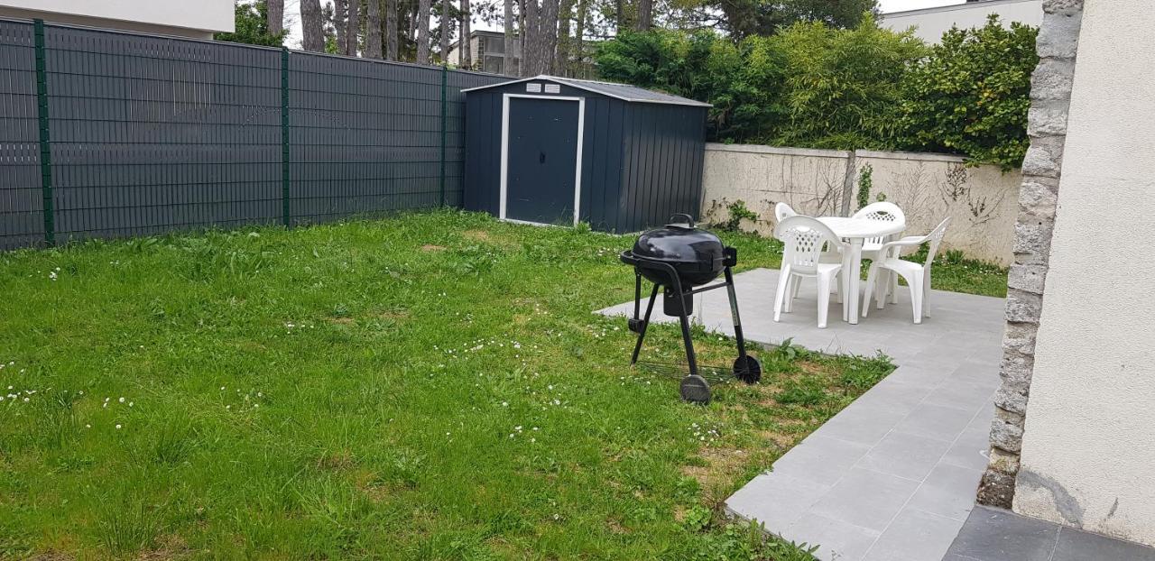 La Patalisse, Maison Type 3 Et Jardin Joué-lés-Tours Exterior foto